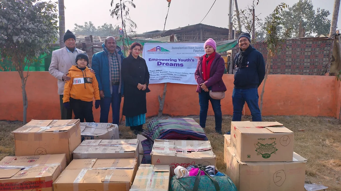 Assistance to Hindu Refugees
