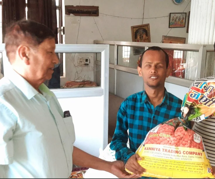 Assistance to Disability Homes