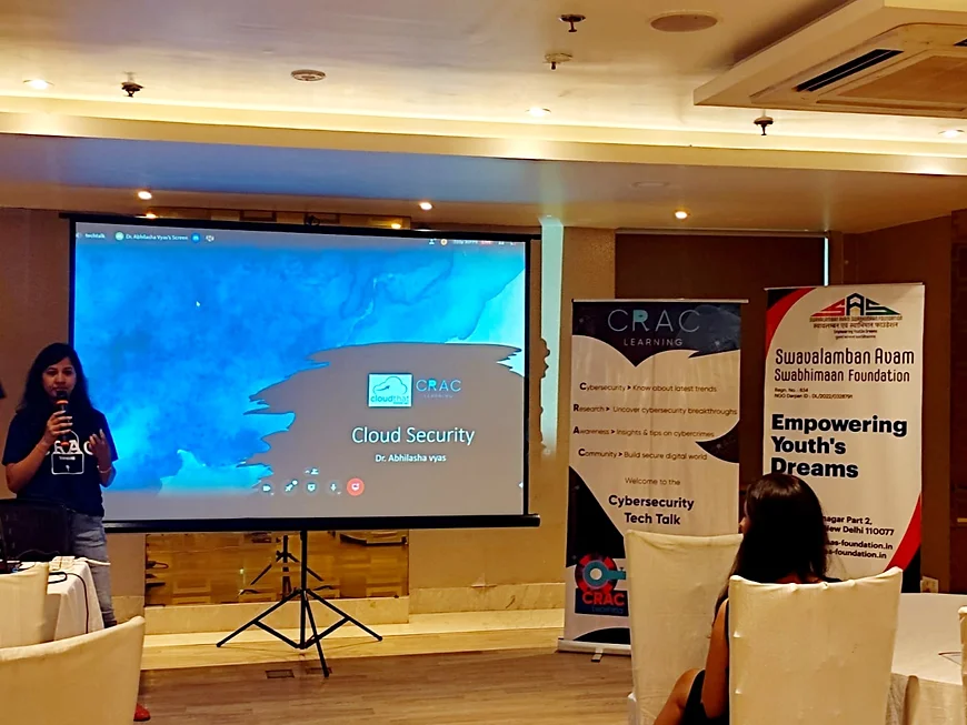 Cybersecurity Speaker Session