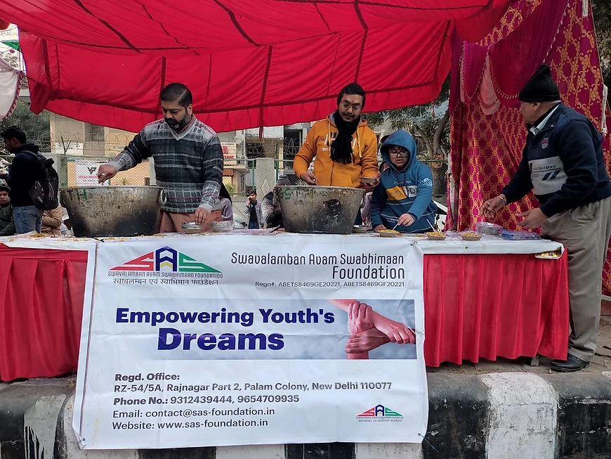 Community Kitchens