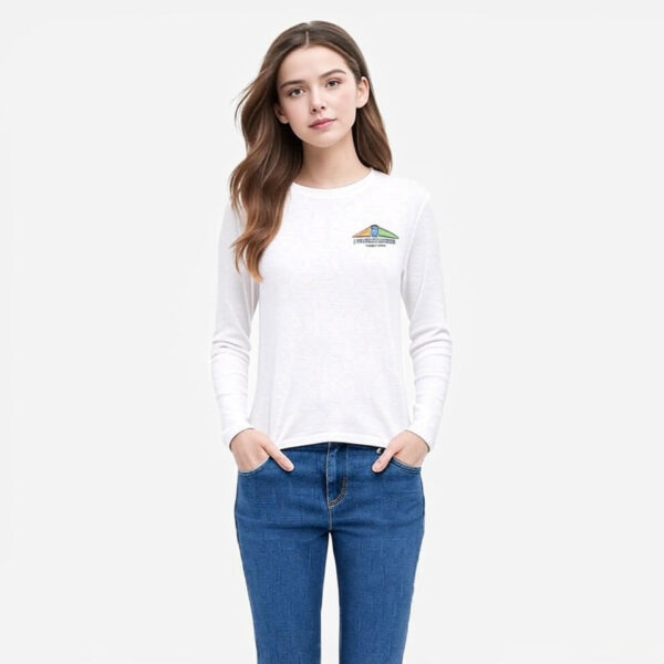 SASF Branded Women's Full Sleeves T-Shirt