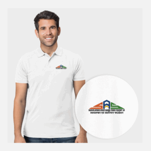 SASF Branded Men's Polo T-Shirt