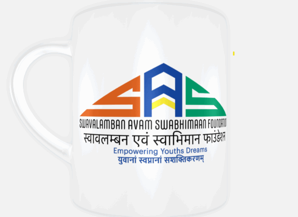 SASF Branded Mug