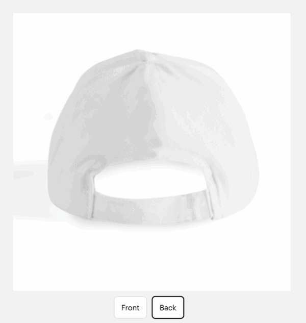 SASF Branded Printed Cap - Image 2