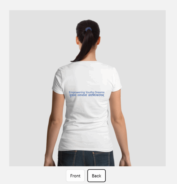 SASF Branded Women's T-Shirt - Image 2