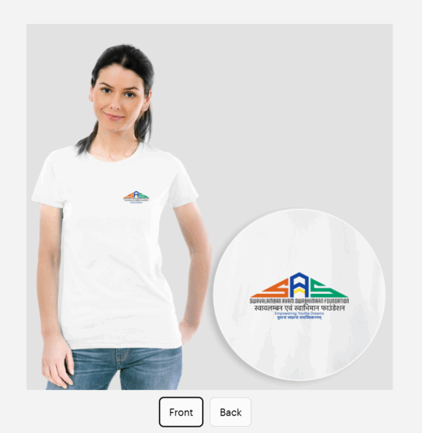 SASF Branded Women's T-Shirt