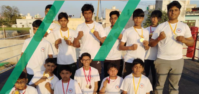Empowering Dreams, One Step at a Time 1 SAS Foundations Half Yearly Report