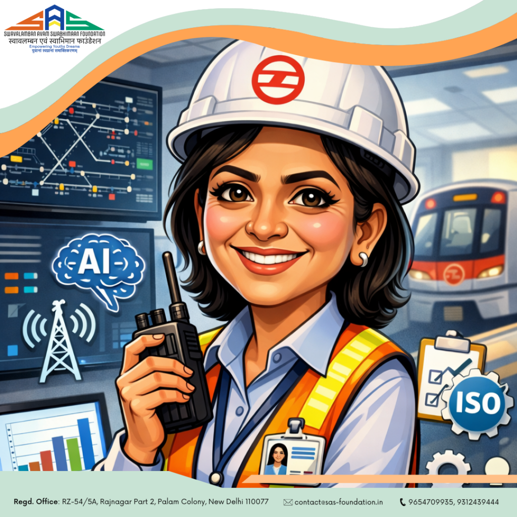 Home 13 Welcoming Visionary Leadership to SAS Foundation: Ms. Shital Bansal Jain Joins the Movement