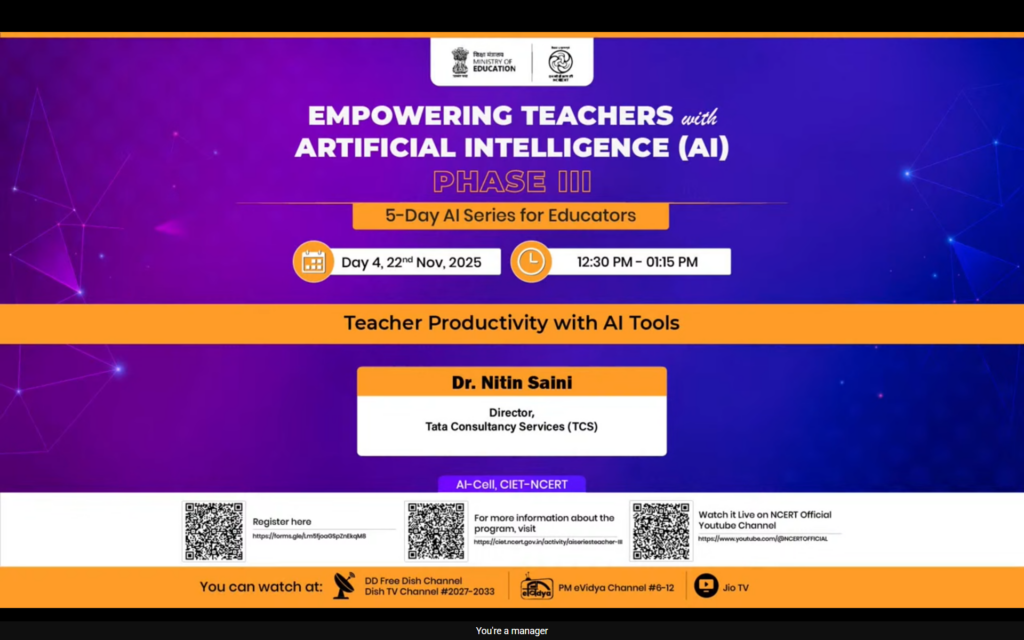 Home 14 Empowering Teachers with Artificial Intelligence: A Transformational Step Towards Future-Ready Education