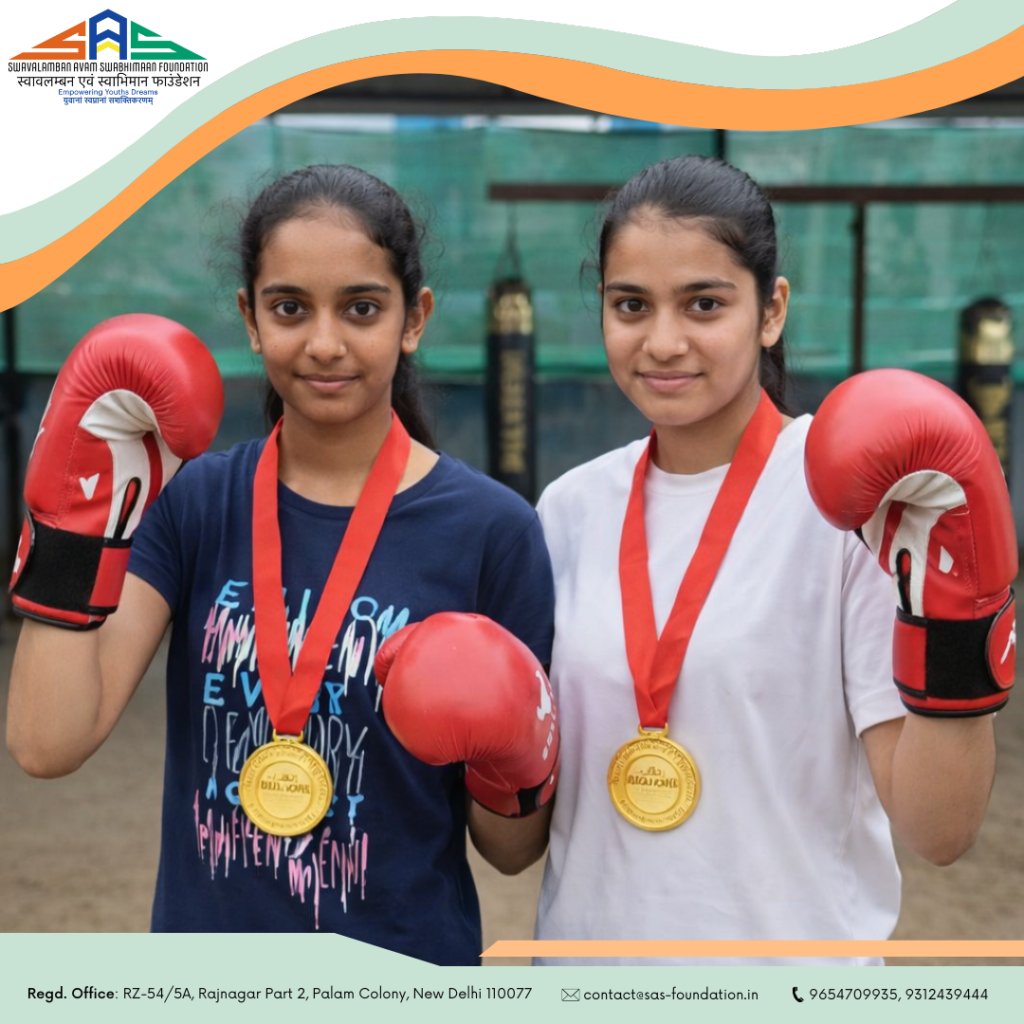 Home 15 Golden Beginnings: How Young Champions Are Rising Through Dream Fit Sports Academy