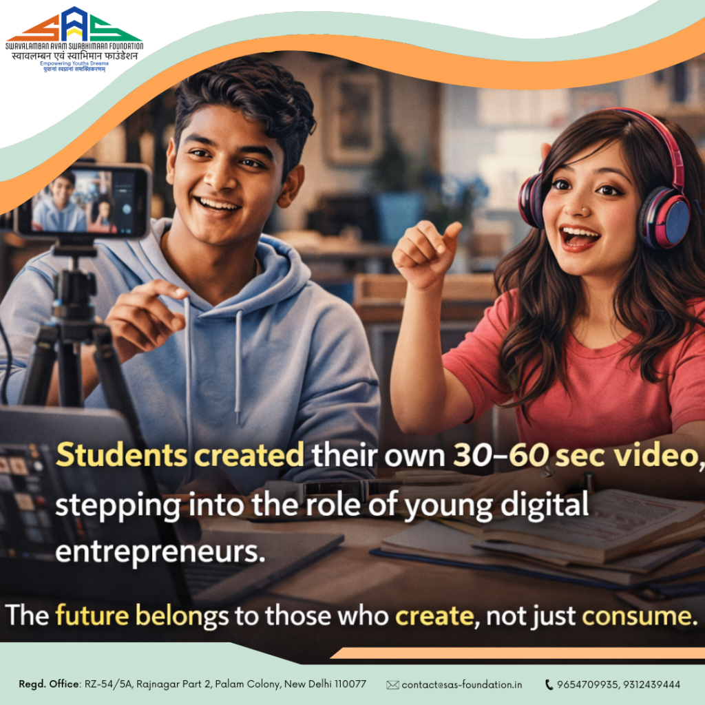 Home 13 From Consumers to Creators: Shaping the Next Generation of Digital Entrepreneurs