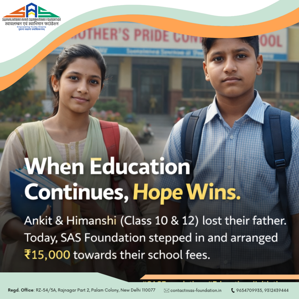 When Education Continues, Hope Wins: A Story of Resilience and Timely Support