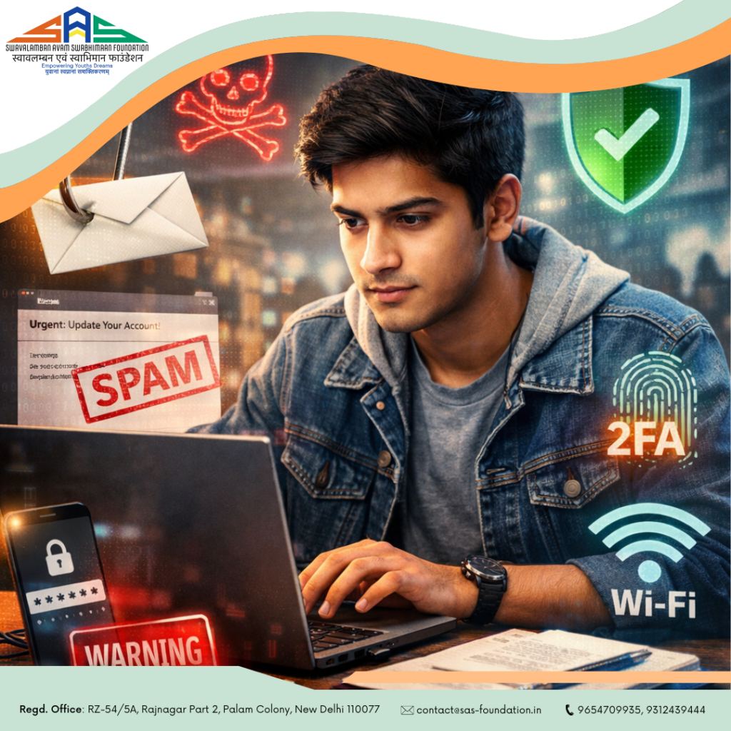 Home 14 Email Security: Empowering Students to Navigate the Digital World Safely