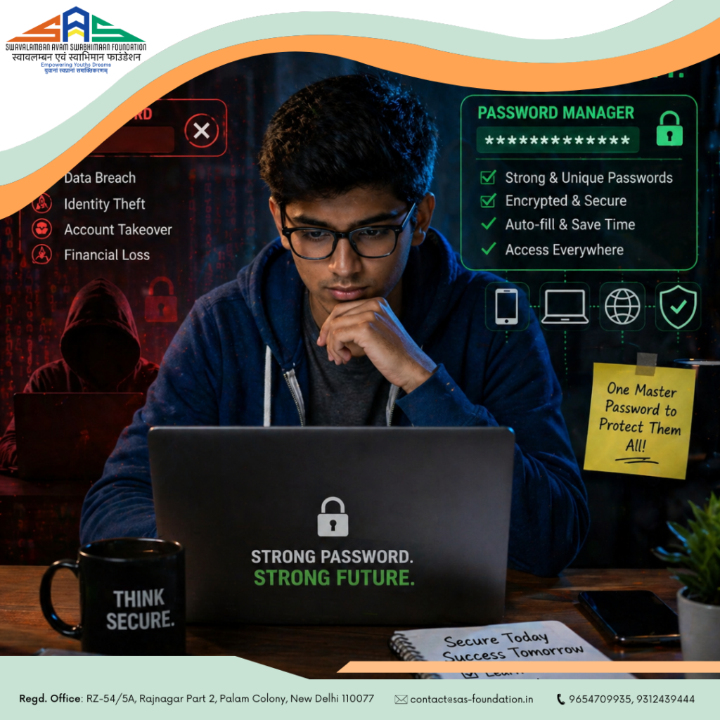 One Password. Infinite Access. Infinite Risk? Rethinking Digital Security for the Next Generation