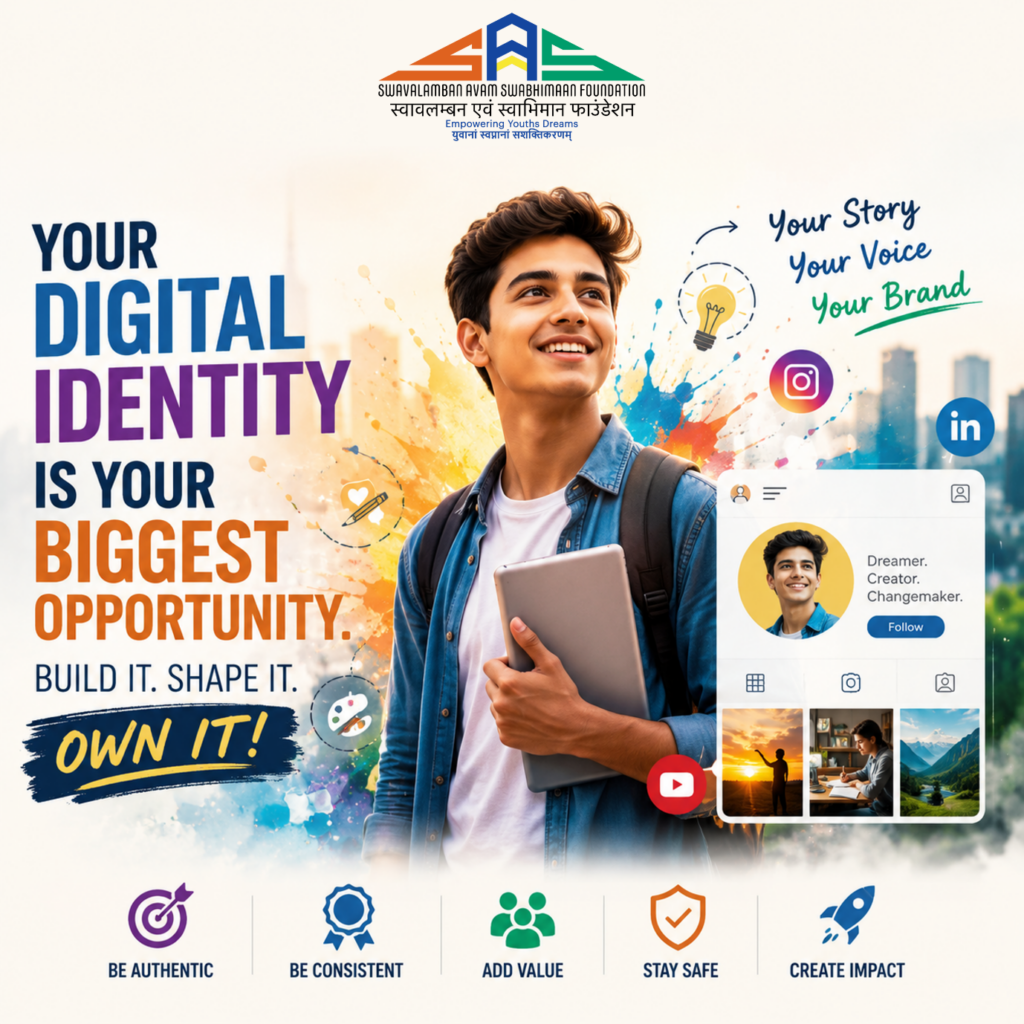 Your Digital Handshake Matters: What Young Creators Learned About Building an Authentic Personal Brand