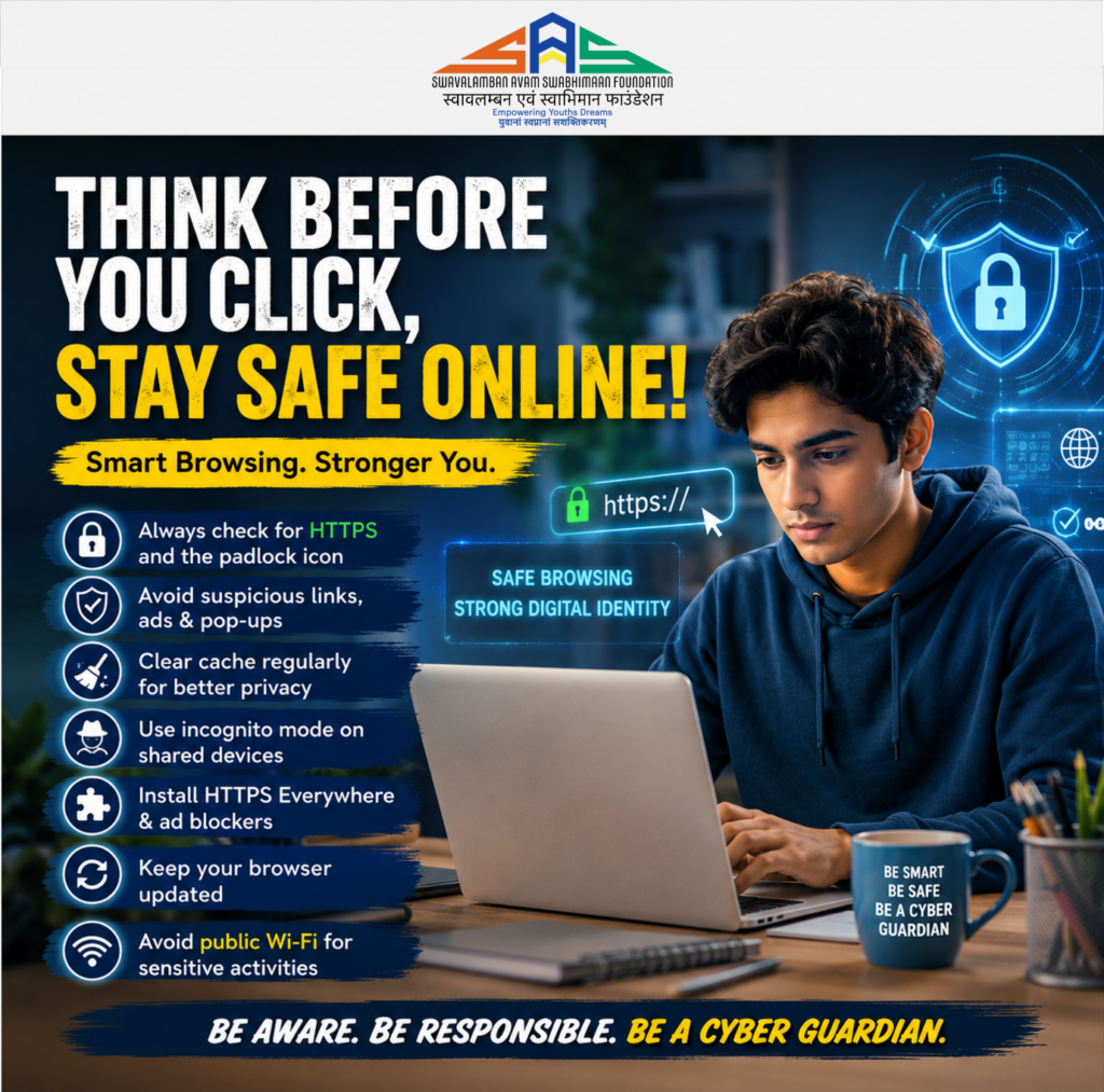 Home 14 One Click Away: Why Safe Browsing Is Becoming the Most Important Life Skill for the Digital Generation