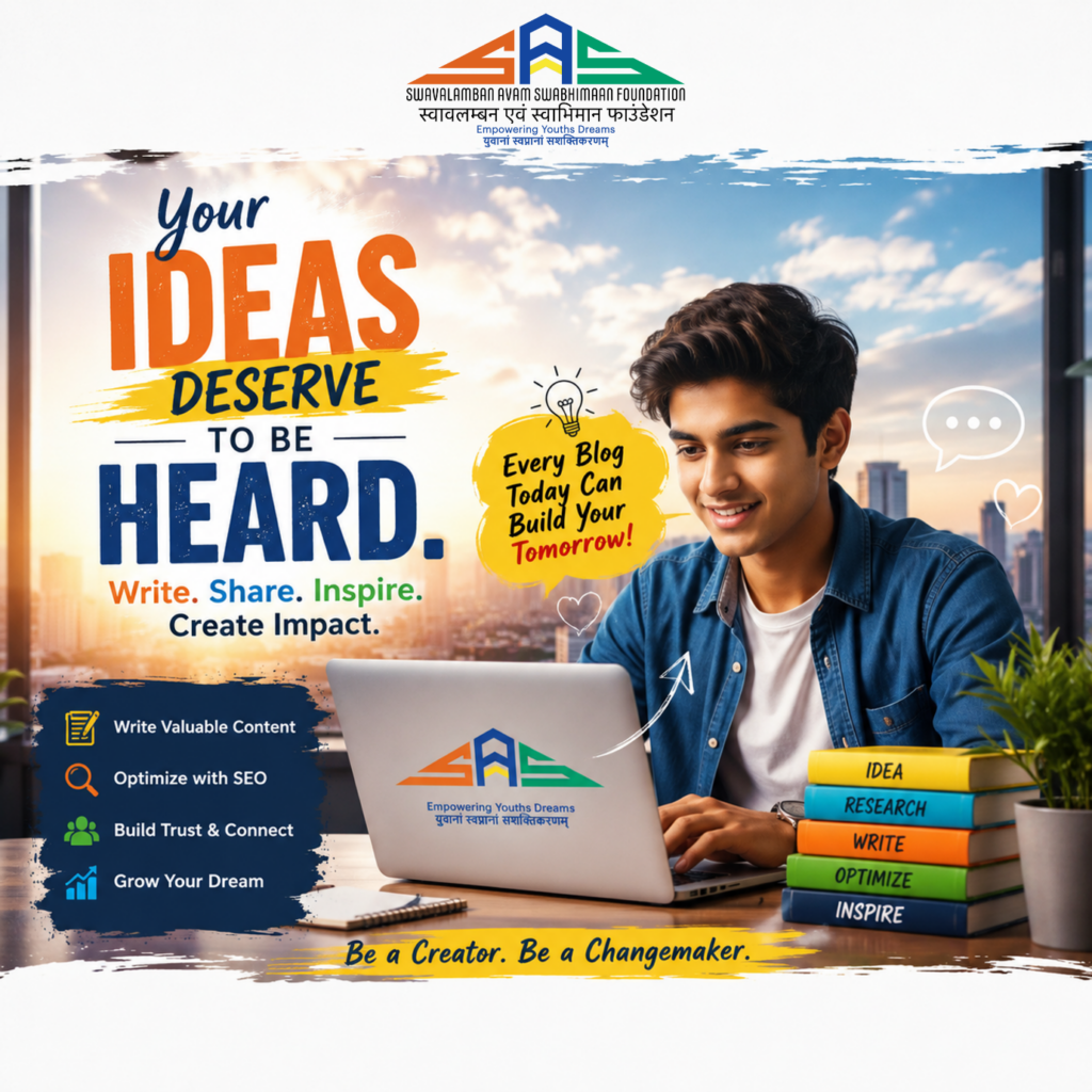 Home 13 Beyond Likes and Views: Teaching Young Minds to Build Trust Through Blogging and SEO