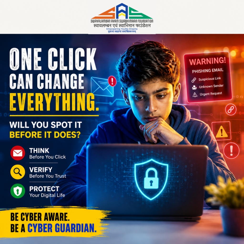 Home 13 One Click Away: Why Teaching Email Security to Students Is No Longer Optional