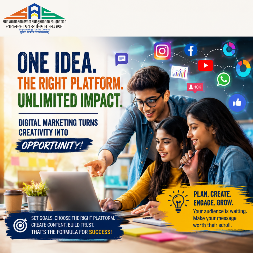 Beyond Likes and Followers: Why Digital Marketing Is the Superpower Every Young Entrepreneur Needs
