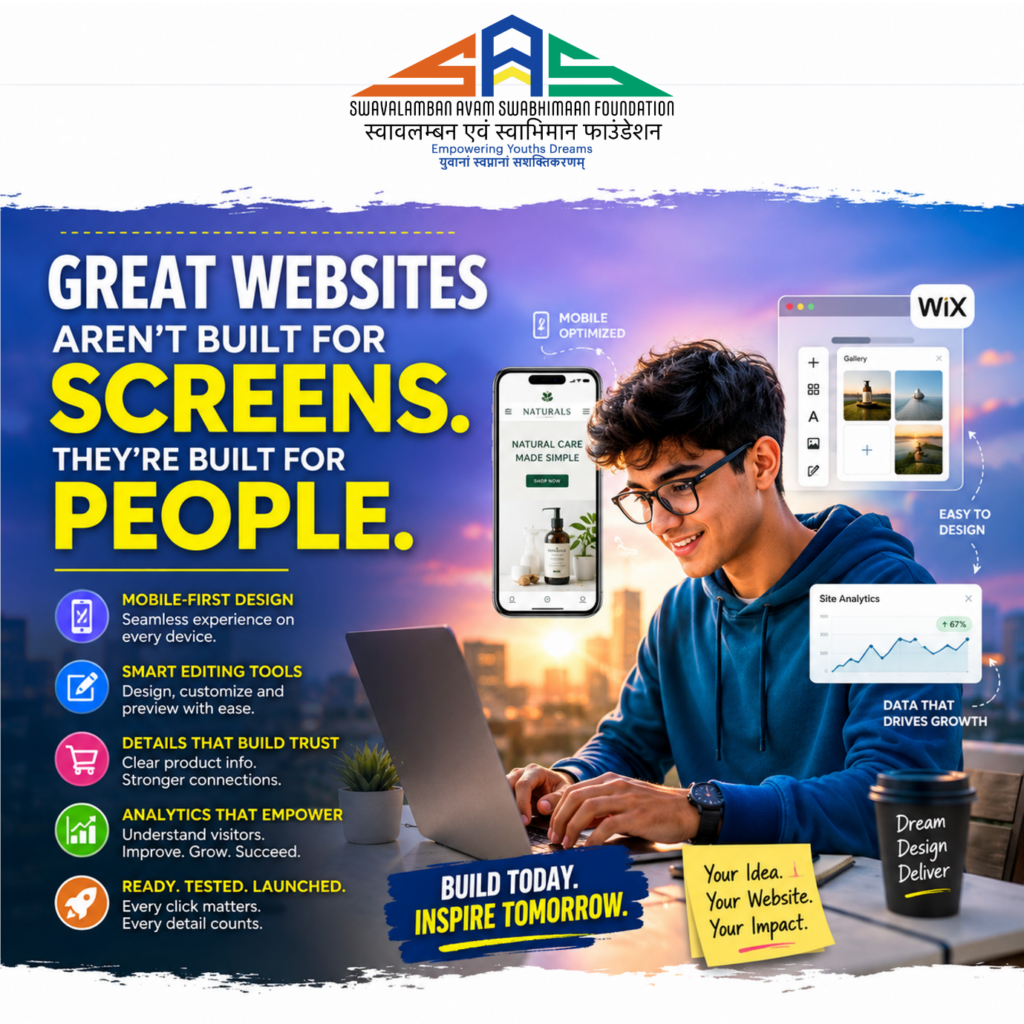 Mobile-First, Future-Ready: Why Every Young Website Creator Must Think Beyond the Desktop