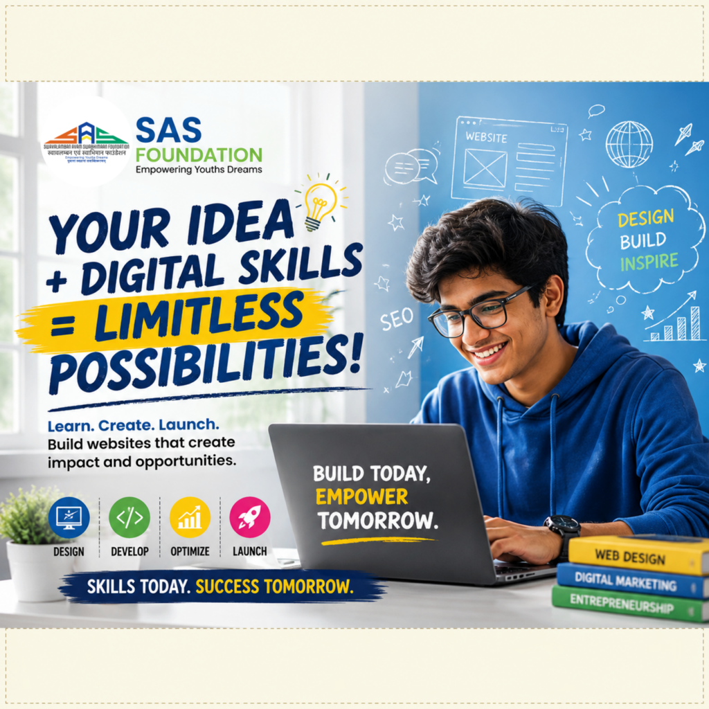 Beyond Building Websites: Empowering Youth to Create Digital Opportunities